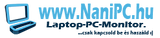 NaniPC.hu Számítástechnikai Áruház NaniPC.hu Számítástechnikai Áruház