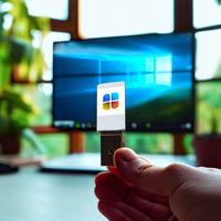 A Windows újratelepítése USB meghajtóról részletesen