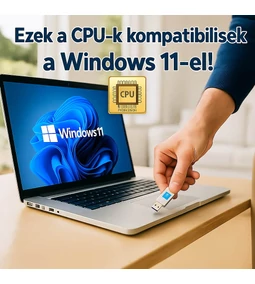 Windows 11 Processzor Kompatibilitási Útmutató