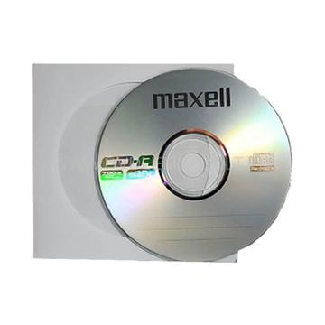 MAXELL CD-R 52X LEMEZ - PAPÍRTOKBAN
