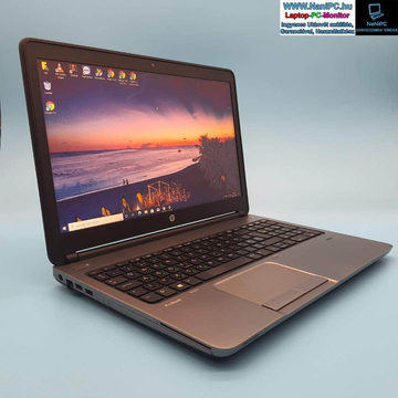 HP ProBook 655 A8-5550M/16GB/240SSD/RADEON VGA/15,6