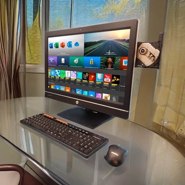 Minden Egyben AIO PC HP 8300 i7-3770/8/128SSD/FHD