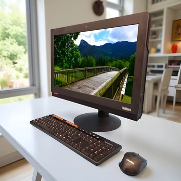 Minden Egyben AIO PC Lenovo M810Z AIO PC i5-6400/8GB/128SSD/21,5