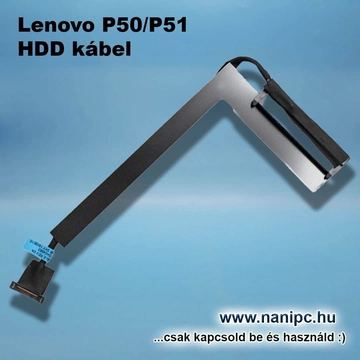 Lenovo ThinkPad P50 / P51 Hard Disk Drive HDD / SSD Kábel