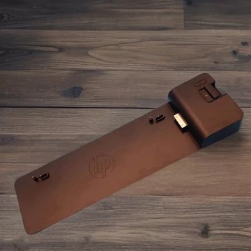 HP UltraSlim dokkoló állomás 2013 USB 3.0 Csatlakozóval (D9Y32AA)