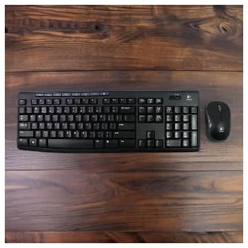 Logitech Wireless Desktop MK270 vezeték nélküli billentyűzet  + egér