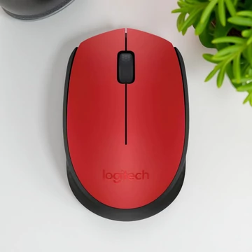 Logitech M171 egér Vezeték nélküli 
