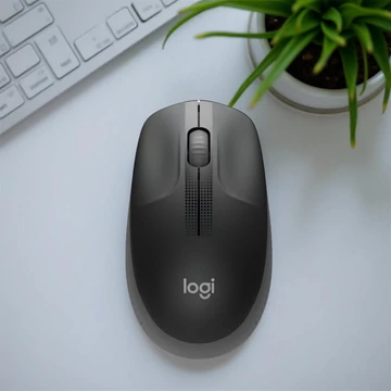 Logitech M190 egér Vezeték nélküli 