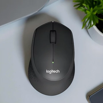 Logitech M330 Silent  Vezeték nélküli egér