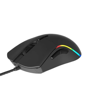 Meetion GM19 USB Gaming Egér - Fekete