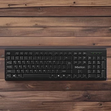 Meetion K100 Usb billentyűzet
