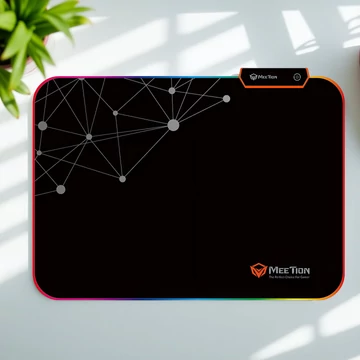 Meetion MT-PD120 RGB gamer egérpad