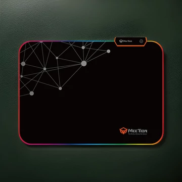 Meetion MT-PD120 RGB gamer egérpad