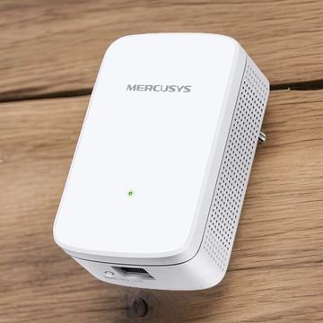 MERCUSYS ME10 300 Mbps Wi-Fi hatótávolság-bővítő