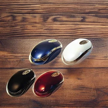 Silver Line OM290 USB Egér Több Színben