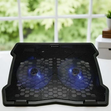 Conceptronic Notebook Hűtőpad 15,6