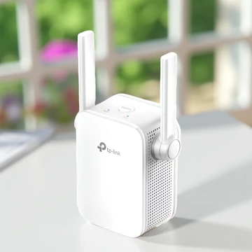 TP-LINK TL-WA855RE 300 Mbps Wi-Fi Lefedettségnövelő