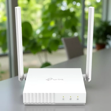 TP-Link TL-WR844N 300 Mbps Multi-Mode Wi-Fi Router