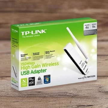 TP-Link TL-WN722N USB wireless Wifi adapter