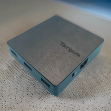 Targus DOCK412EUZ USB-C  dokkolóegység