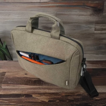 Lenovo Casual Toploader T210 Laptop táska barna