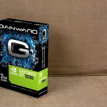 Gainward GeForce GT1030 2GB GDDR4 / Termékekhez Választható