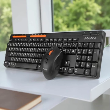 Meetion WIRELESS billentyűzett + egér KOMBINÁCIÓ MT-4100