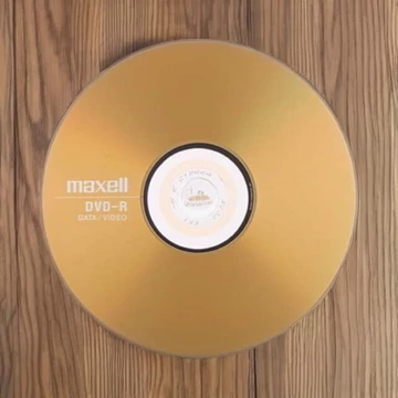 MAXELL DVD-R lemez Tasakban