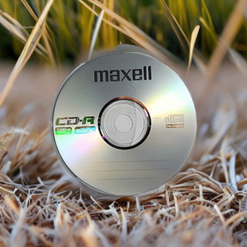 MAXELL CD-R 52X LEMEZ - PAPÍRTOKBAN