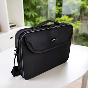 Esperanza ET103 CLASSIC+ 17" notebook táska fekete