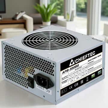 Chieftec APB-500B8 500W Tápegység