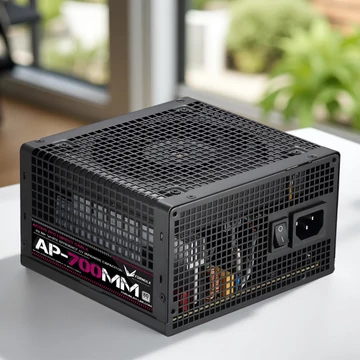 Formula FX-700 700W APFC ATX tápegység 80 Plus hatásfok fekete