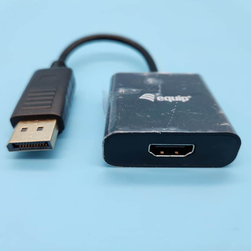 Display Port To HDMI átalakító