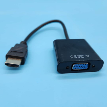 HDMI - VGA ADAPTER