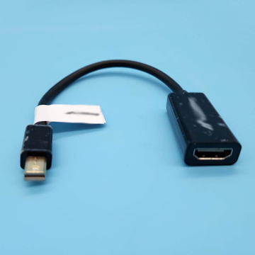 Mini Display Port to HDMI Adapter