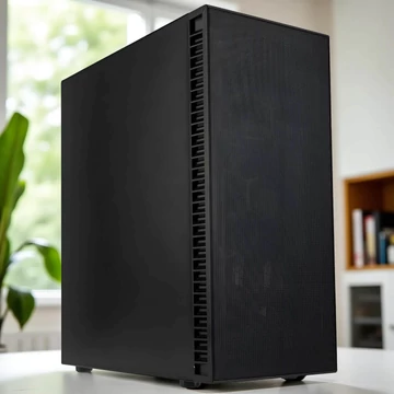 Kolink Observatory HF MESH modern asztali számítógép Intel i5-14400 processzorral általános otthoni és irodai használatra