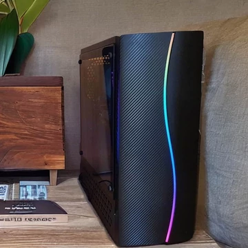 A megnyerő Inspire Gamer PC i3-10100F/16DDR4/480SSD/GT1030 VGA