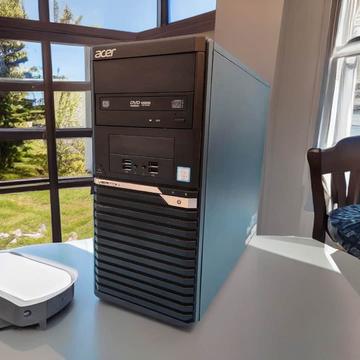 Acer Veriton M4640G i5-6400/8GB DDR4/512SSD