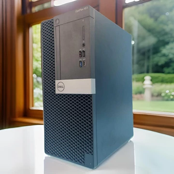 DELL Optiplex XE3 i5-8600/8DDR4/256GB SSD