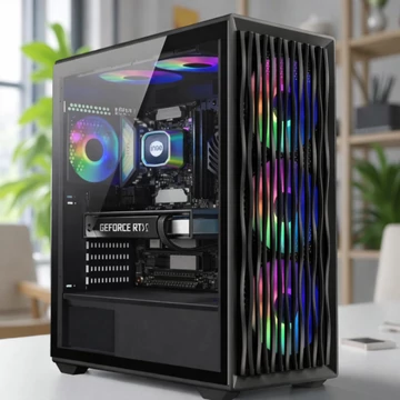 G.Skill GC-AKGW5-GM2 Ultra gaming számítógép NVIDIA GeForce RTX 5060 8GB videókártyával és DDR5 memóriával