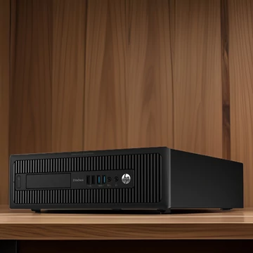 A Kompakt mindenes HP EliteDesk 705 G1 SFF A4 pro-7300b/8/256SSD/AMD