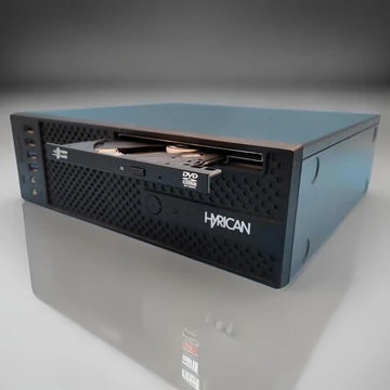 Hyrican AG SFF PC H310M/i5-8400/8/256GB SSD