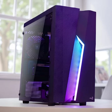Performer Silver i3-12100F/32/480/RX6400 4GB Gamer PC