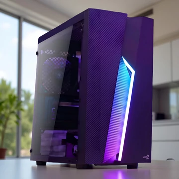 Performer Silver i3-12100F/32/2TB/1650 4GB Gamer PC