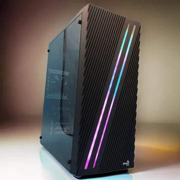 Novice i5-8400/16DDR4/512 SSD Asztali Számítógép +Windows 11/10 Pro