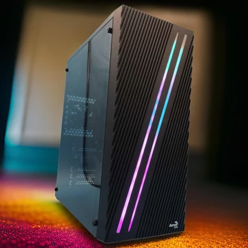 Novice i5-8400/32DDR4/512 SSD Asztali Számítógép +Windows 11/10 Pro