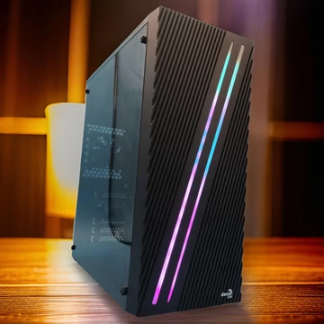 Novice Silver i5-8400/32DDR4/2TB SSD/1650 4GB Gamer PC +Windows 11/10 Pro