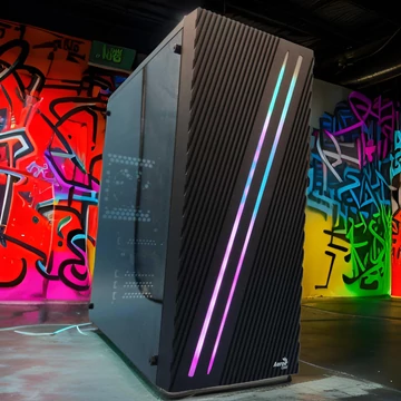 Novice Gold i5-8400/32DDR4/2TB SSD/3050 6GB Gamer PC +Windows 11/10 Pro