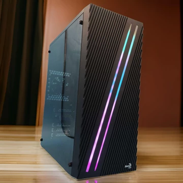 Novice i5-8400/16DDR4/2TB SSD Asztali Számítógép +Windows 11/10 Pro