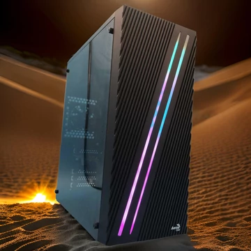 Novice i5-8400/32DDR4/2TB Asztali Számítógép +Windows 11/10 Pro